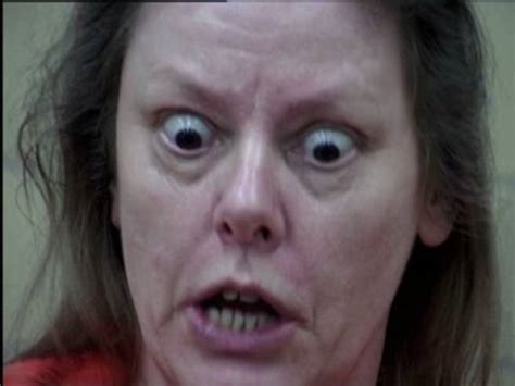 ICONS OF EVIL. SERIAL KILLER OF MEN, AILEEN WUORNOS, THE DAMSEL OF ...