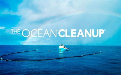 2020 - 12 Monate - 12 Projekte - DER AUGUST - The Ocean Cleanup