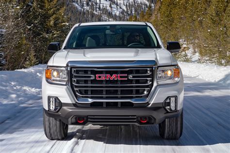 2021 GMC Canyon AT4 | Chevy Colorado & GMC Canyon