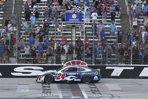 2023 NASCAR Cup Series Playoff Standings - THE BHARAT EXPRESS NEWS