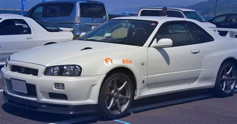 Nissan GT-R R34: Mobil Sport Legendaris dari Jepang