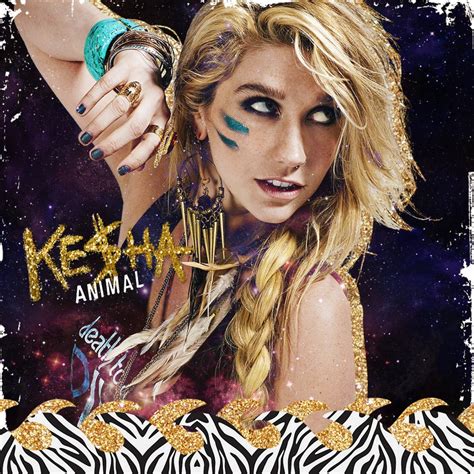 Kesha Animal by KallumLavigne on DeviantArt