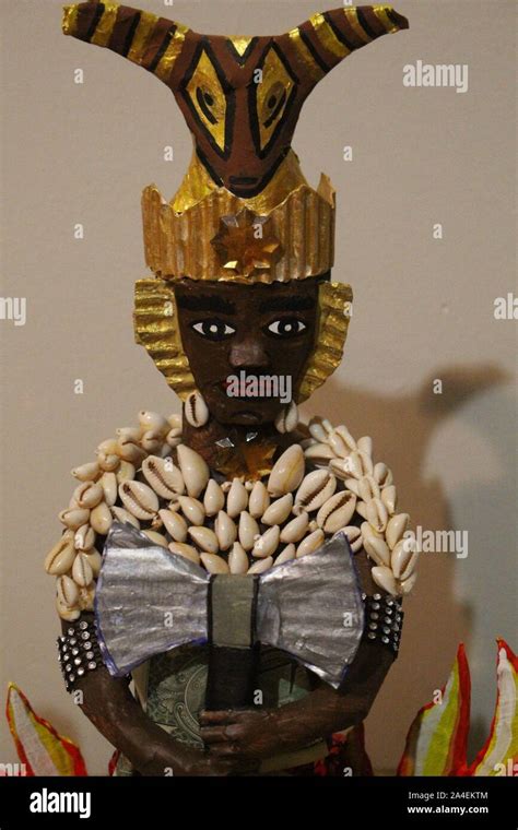 Voodoo artifacts New Orleans Louisiana USA Stock Photo - Alamy