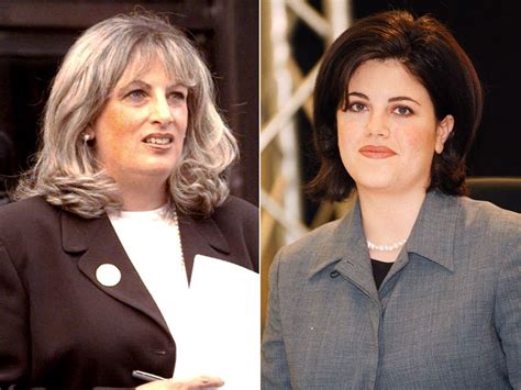 Inside Monica Lewinsky's Friendship with Linda Tripp