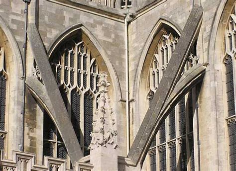 Buttress | Gothic, Flying Buttresses & Vaults | Britannica