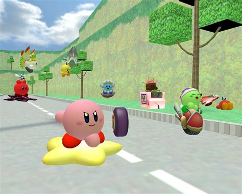 Kirby race (Gmod) by Ryanfrogger on DeviantArt