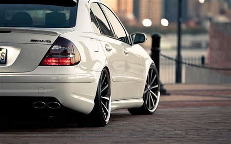 HD wallpaper: mercedes, tuning | Wallpaper Flare