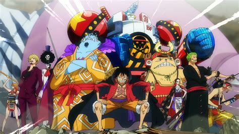 86 One Piece Wallpaper Land Of Wano - MyWeb