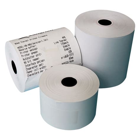 Tips For Selecting Top Thermal Roll Paper Supplier For Your Business