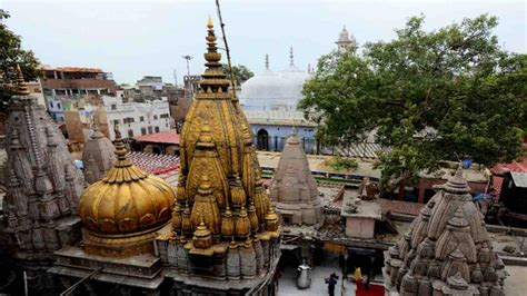 [Kashi Vishwanath Temple-Gyanvapi Mosque Dispute] Court Allows Survey ...