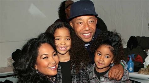 Russell Simmons and Kimora Lee Simmons engage in explosive family feud ...