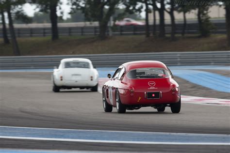 Fiat 8V Zagato Coupe - Chassis: 106*000088 - Driver: Nicolas Traber ...