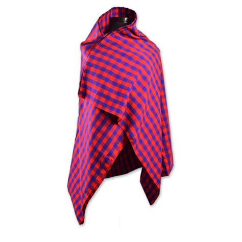 Maasai Shuka Kenya - Made in Kenya | ONEWAY KENYA