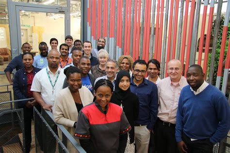 IBM Research - Africa | IBM researchers in South Africa with… | Flickr