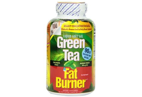 Green Tea Burn Fat Reviews - deliinter