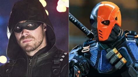 Arrow Season 2 Deathstroke Mask