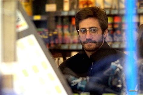 WEIRDLAND: Jake Gyllenhaal with glasses for a cameo role