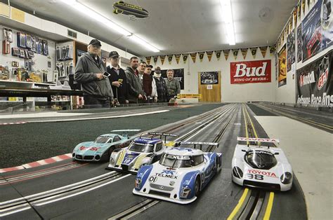 Vip Slot Car Racing