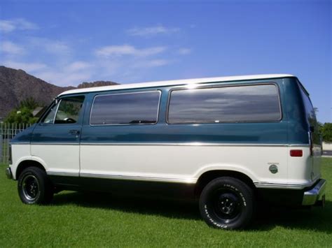 1980 Dodge Van - DJ-G. - LMC Truck Life