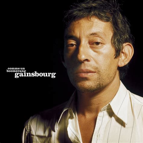 Serge Gainsbourg | Filles Sourires