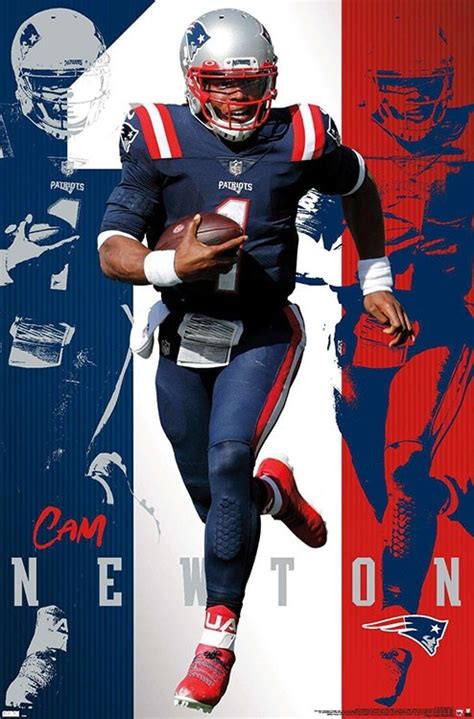 Patriots Player Posters - Current And Recent – Sports Poster Warehouse