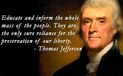 Thomas Jefferson Quotes