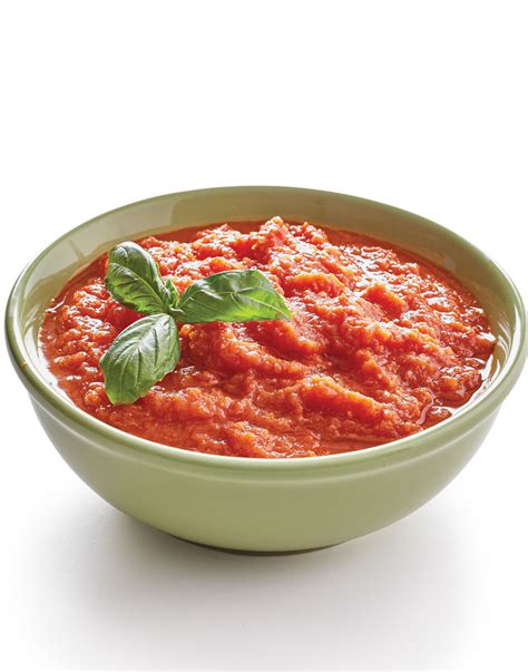 Roasted Tomato Sauce Recipe