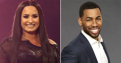 Mike Johnson Discusses Hanging Out With Demi Lovato, Says There's "No ...