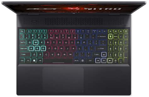 Acer Nitro 16 (AN16-41) - Specs, Tests, and Prices | LaptopMedia.com