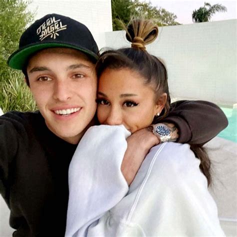 Ariana Grande, Husband Dalton Gomez Enjoy Concert Date Night | Us Weekly