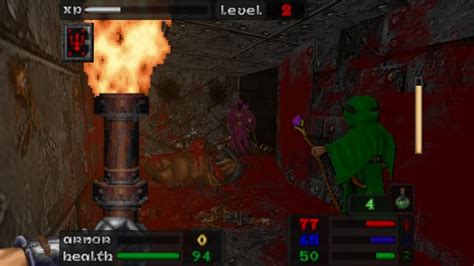 BRUTAL HEXEN RPG (ZDL Edition) v4.7 - ZDoom