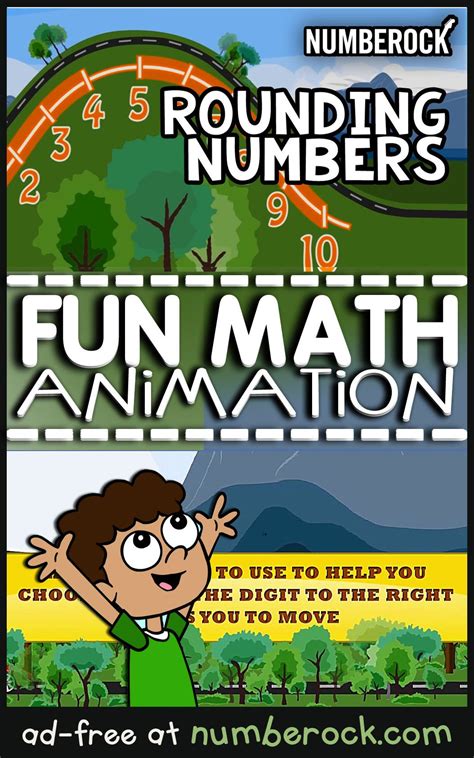 Rounding Numbers can be one of the trickier math concepts for students in 2nd Grade - 3rd Grade ...