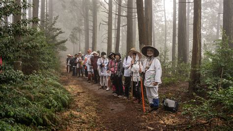 88 Temples, 750 Miles, Untold Gifts: Japan’s Shikoku Pilgrimage - The New York Times