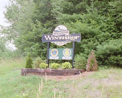 Winthrop – Maine: An Encyclopedia