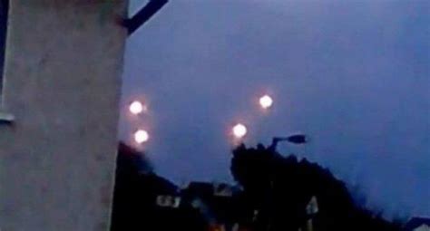 Strange lights in sky aren't UFOs; they're 'earthquake lights ...