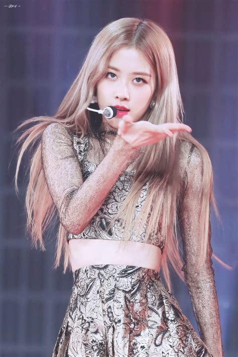 BLINKs Are Exciting For Rosé's Solo Debut, Especially If It Is With ...