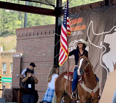 SD Governor Talks Beef and Ethanol at Sturgis Rally | AgWired