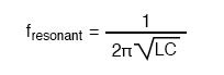 6.3 Simple Series Resonance