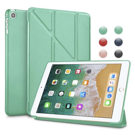 Njjex Cases for Apple iPad 7th / 8th Gen 10.2 inch Protective, Slim Fit ...