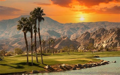 10 Great Palm Springs Golf Courses to Hit This Winter