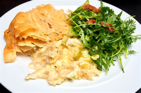 Smoked Haddock, Cheese & Leek Pie | Jono & Jules do food & wine