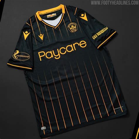 Motherwell 21-22 Away Kit Released - Footy Headlines