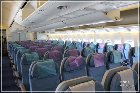 Interior of PAL 777-300ER | Philippine Airlines 777-300ER (R… | Flickr