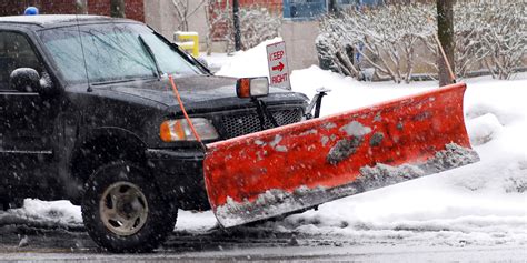 Easy Steps to Make a Homemade Snow Plow | heatwhiz.com