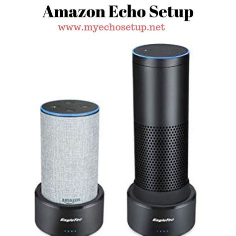 Guide to Setup Echo Dot (With images) | Alexa app, Amazon echo setup, Alexa device