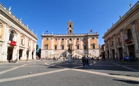 The Capitoline Museums - My Tours Company