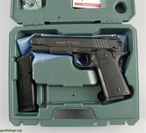 Gunlistings.org - Pistols Para Ordnance 1911 Black Ops