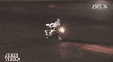 Motorcycle Stunt Fail GIFs - Get the best GIF on GIPHY