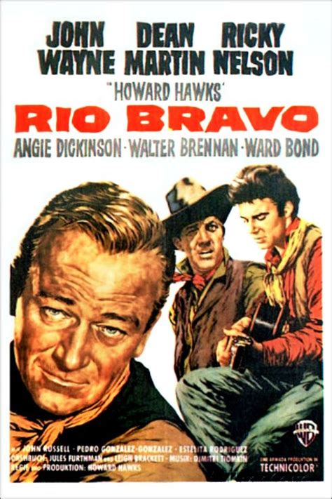 Rio Bravo – My Favorite Westerns