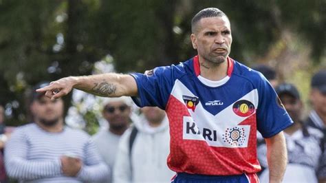 Anthony Mundine NRL: The Man makes rugby league comeback in Koori ...